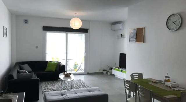 Cozy Flat in the heart of North Nicosia --- 55-1, Rezerwuj Apartament North Nicosia Northern Cyprus