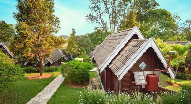 Номер Deluxe Cabanas Acqua Hotel