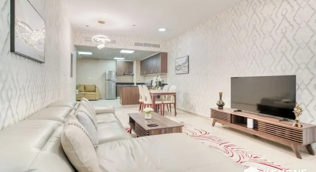 KOHH - 1BR in Elite Residence
