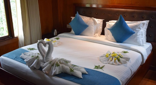 Номер Superior Bowfin Resort