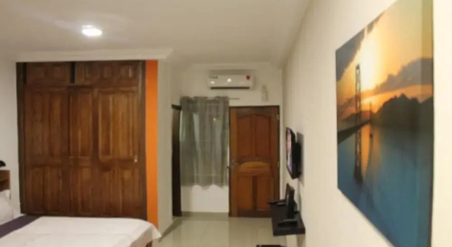 Appartement 7eme Tranche, Boek Appartement Abidjan Abidjan