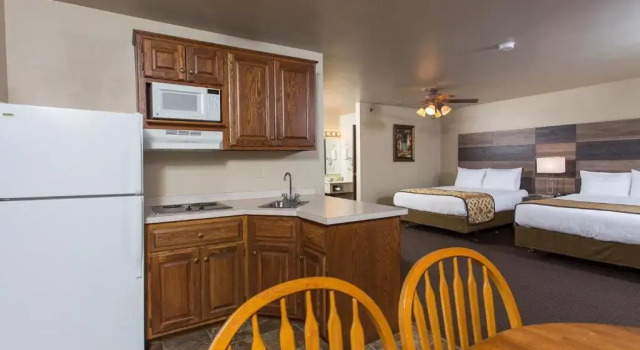 Двухместный номер Superior Hotel J Green Bay