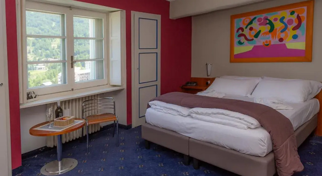 Двухместный номер Standard Hotel la Torre