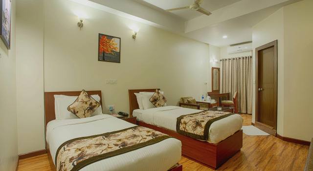 Номер Deluxe The Cindrella Hotel