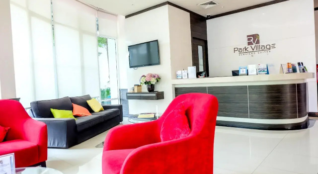 Park Village Rama II, Забронировать Отель Отели Бангкока с бассейном, Бассейн