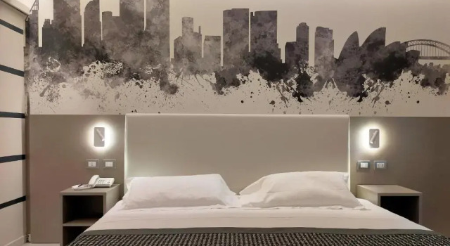 Двухместный номер Deluxe The Sydney Hotel