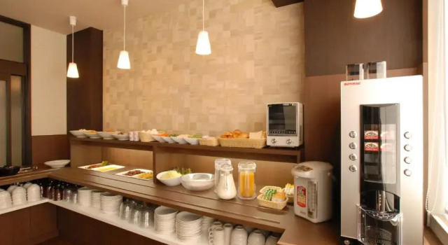 Номер Economy AB Hotel Gifu