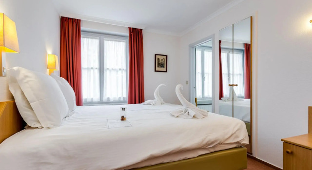 Двухместный номер Standard Hotel Bryghia
