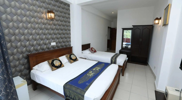 Kandy Supreme Hotel, Забронировать Отель Недорогие отели Канди, рядом с Kandyan Art Association &amp; Cultural Centre, недорого