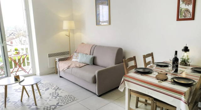 Berasteguia, Prenota Appartamento Hotel a Aquitania con parcheggio, Parcheggio