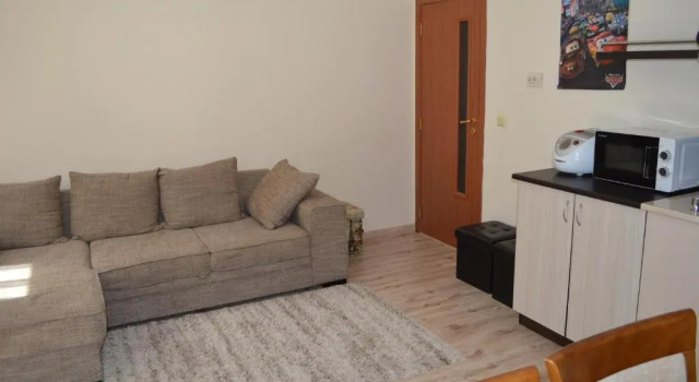 Апартаменты c 1 комнатой с видом на сад Apart Complex Amphora Palace