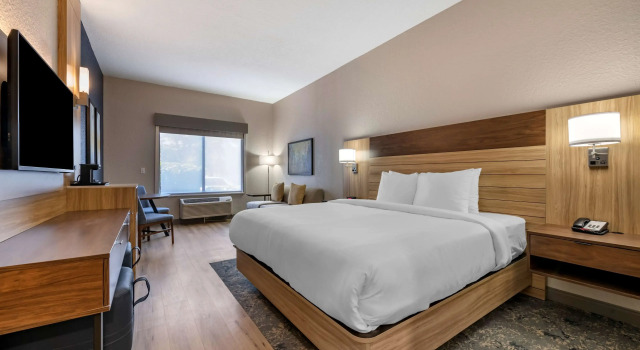 Двухместный номер Standard Best Western Plus Orlando East - UCF Area