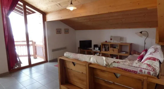 Appartement Le Grand-Bornand, 4 pièces, 8 personnes - FR-1-458-147, Prenota Appartamento Hotel a Alvernia con parcheggio, Parcheggio
