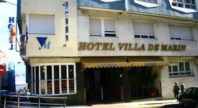 Hotel Villa de Marin