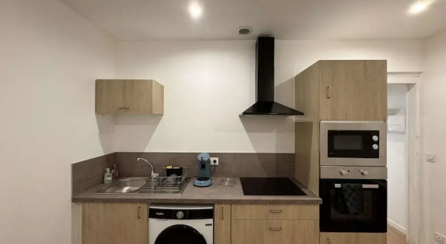 Апартаменты Cozy Urban Nest Near Le Mans