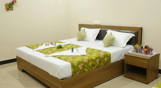 Номер Deluxe Hotel New Amirtham inn