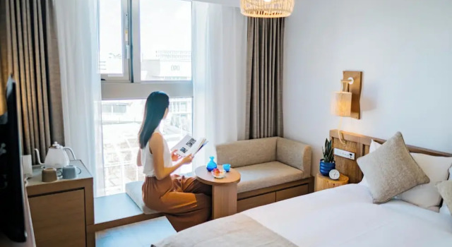 Camera Standard Hotel Resol Trinity Naha