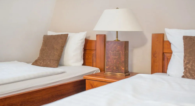 Двухместный номер Standard Hotel Nordig free parking