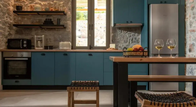 2a Villa, Rezervovat Vila Hotely v Mochos s parkováním, Parkování