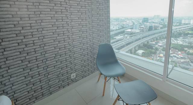 Studio Near Gunadarma University Bekasi At Grand Kamala Lagoon Apartment, Rezervovat Apartmán Bekasi West Java