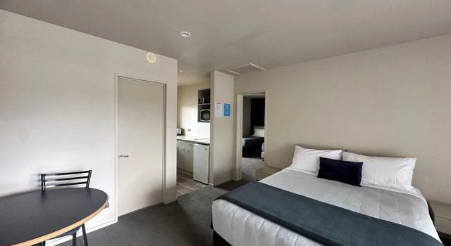 Двухместный номер Standard The Suites Ashburton