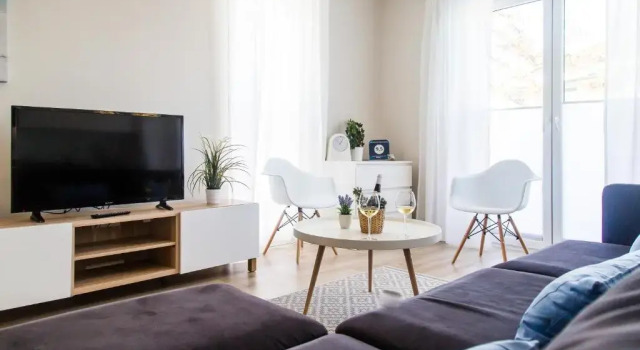 Коттедж с 3 комнатами Equilibrium Apartments