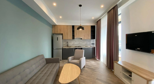 Derenik Demirtchyan street 1 bedroom Modern & Stylish apartment DE114