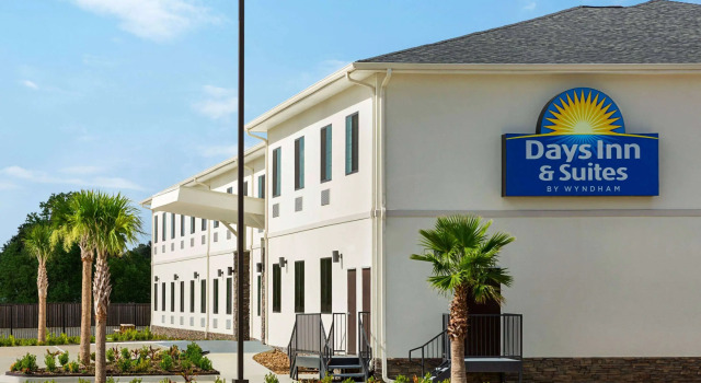 Days Inn & Suites by Wyndham Greater Tomball, Boek Hotel Hotels in Tomball met ontbijt, Ontbijt