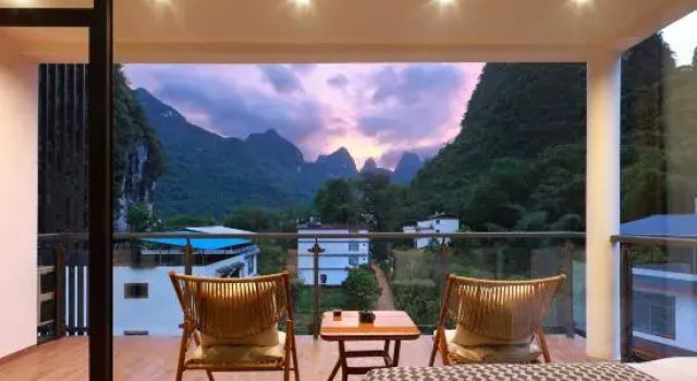 Yinshan Courtyard (Yulong River National Tourist Resort)
