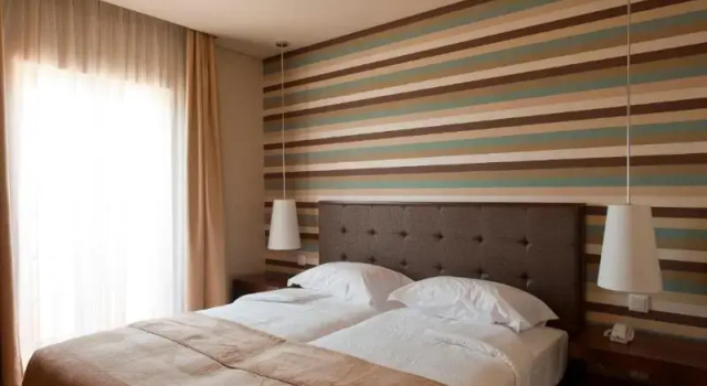 Одноместный номер Standard с балконом Grande Hotel De Luso