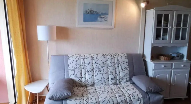 Appartement Cap d'Agde, 2 pièces, 5 personnes - FR-1-607-100, Book Lejlighed Lejligheder i Cap d'Agde, Lejlighed