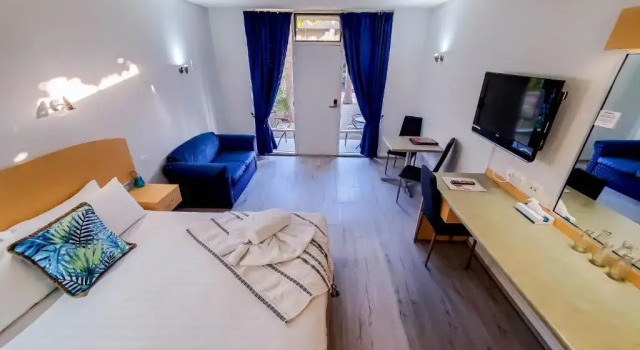 Двухместный номер Standard Sandors Motor Inn