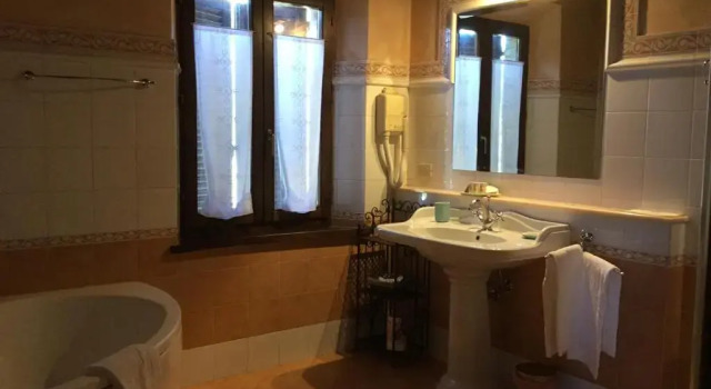 Апартаменты с видом на горы SantAntonio Country Resort