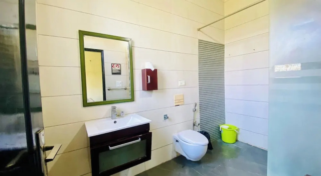 Номер Deluxe Spring Gardens and Farmstay