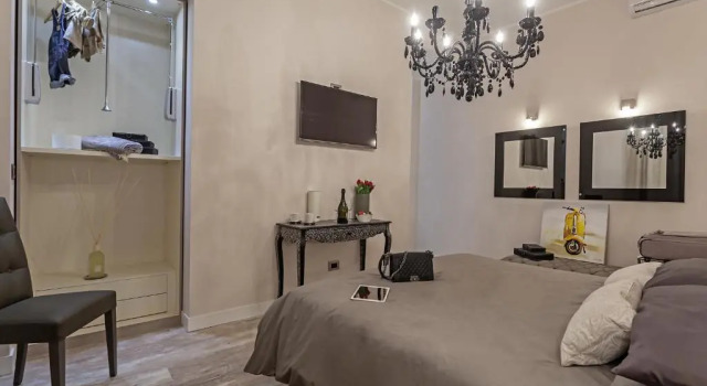 Номер Superior St. Georges Vatican Suites