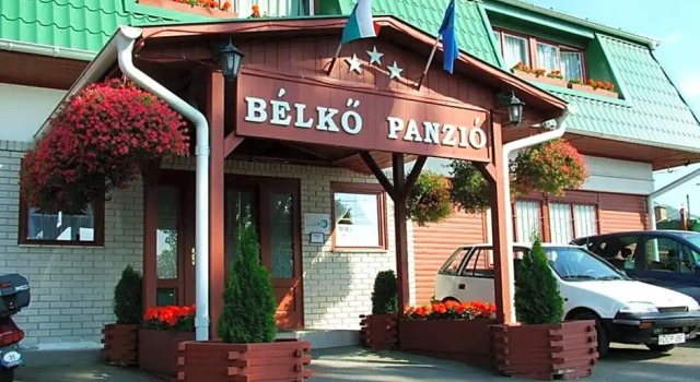 Bélkő Panzió, Buchen Sie Hotel Bélapátfalva 