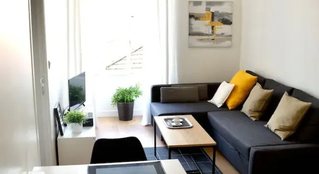 Appartement Grey City, Забронировать Апартаменты/квартира Ницца Приморские Альпы, рядом с Набережная Соединенных Штатов