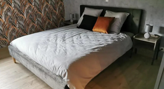 Четырёхместный номер Standard Les Suites de Meiz