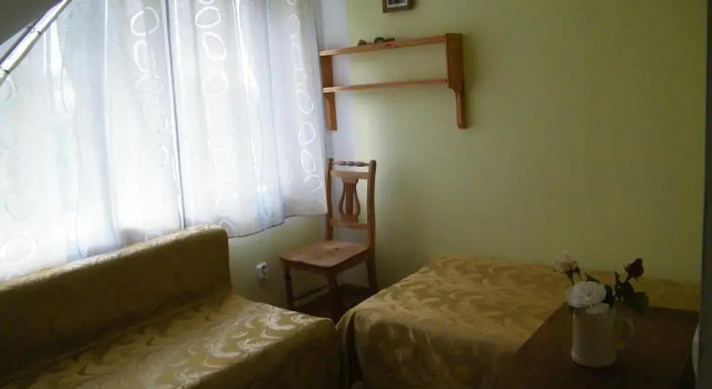 Двухместный номер Standard Viesu nams Jūras Bura