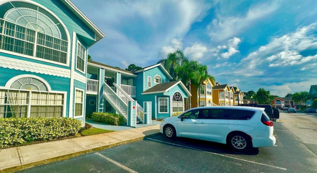 Grand Family Superior 3BD Condo Near Disney 21