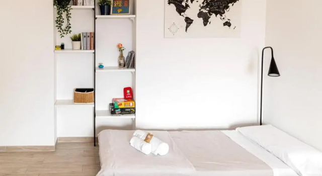 Апартаменты La Sapienza Apartments
