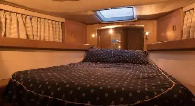 Номер Deluxe Solymar Greece Yachting. m/y "LL"