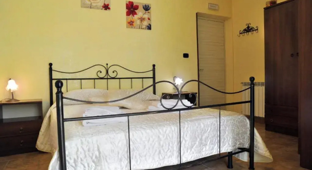 Standard Doppel Zimmer B&B San Michele