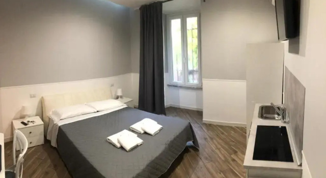 Двухместный номер Standard Rent Rooms Colosseum