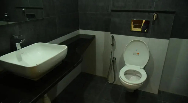 Номер Deluxe Hotel  Savera Palace
