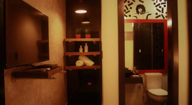 Номер Standard Hotel 1945 Aeropuerto
