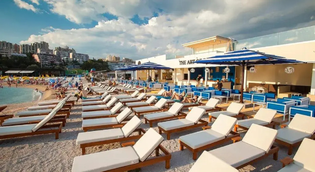 Номер Deluxe Luxury Rooms Bajamonti