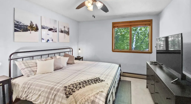 Номер Standard Okemo Westwood Condo 3 Bedroom Condo by RedAwning