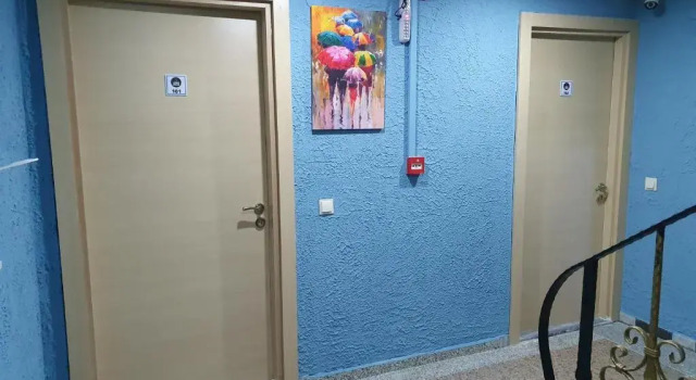 Студия Home Mood Apart Hotel