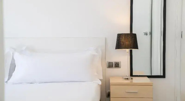 Апартаменты Apartamentos Caprice Playa de Alcudia
